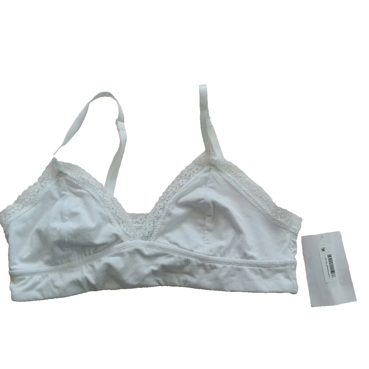White L Bras & Bra Sets for Women