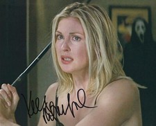 KELLY RUTHERFORD signed autograph 20x25cm SCREAM in person autograph ACOA