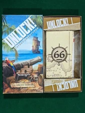 Space Cowboys Unlock! Mystery Adventure Quest Game 