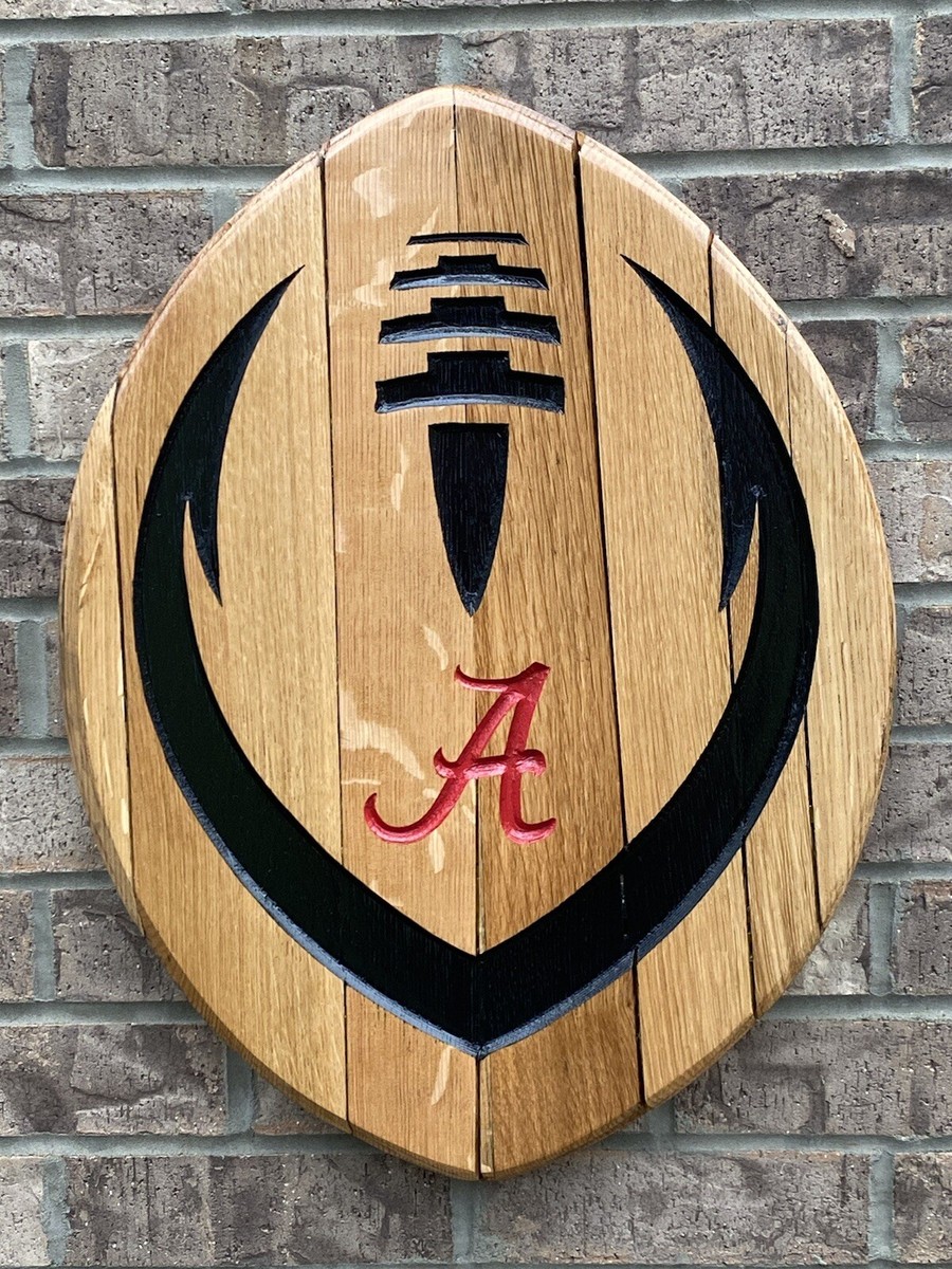 alabama football tie