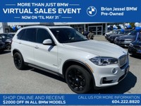 2017 BMW X5 xDrive35i