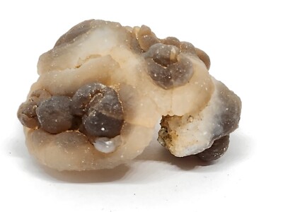 Chalcedony Grape Agate Raw 54g Crystal Botryoidal Gemstone Truffle Stone -  S7