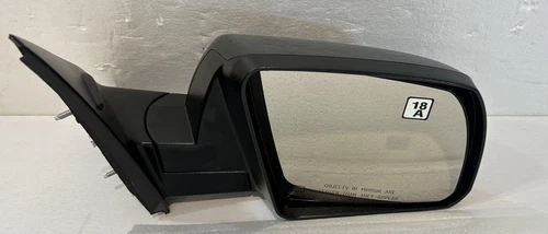 2007-13 Toyota Tundra Passenger Side Heated Power Mirror RH 803222/24