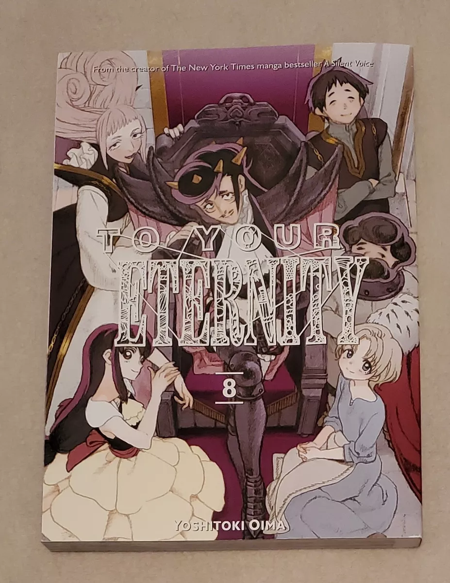 To Your Eternity -  From the creator of A Silent Voice, To Your