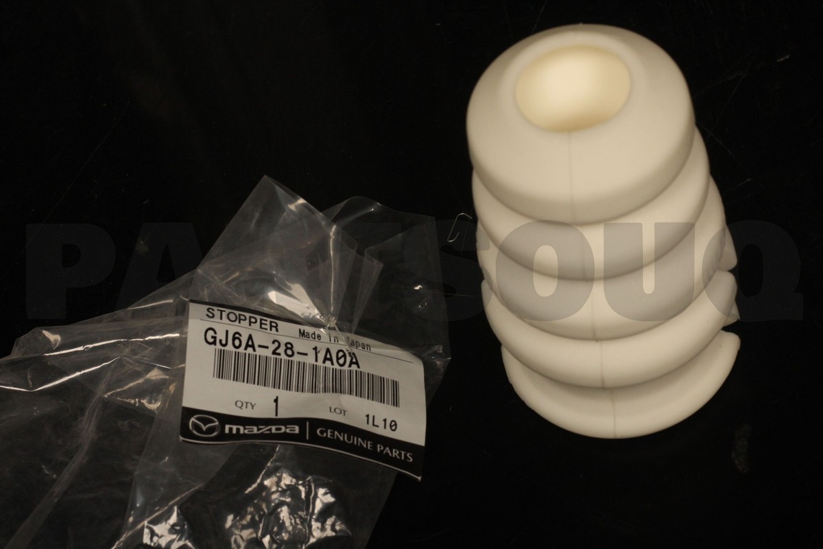 Genuine Mazda GJ6A281A0A Stopper Bump GJ6A-28-1A0A | OE