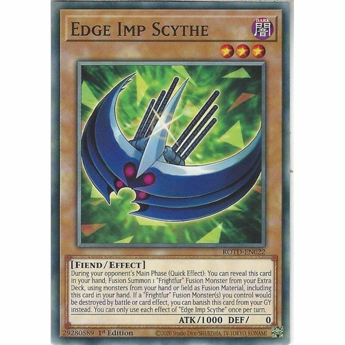 YuGiOh Rise of the Duelist Singles Choose Card 1st Edition Common Trading Cards - Picture 50 of 151