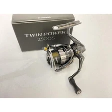 Shimano 24 TWIN POWER 2500S Spinning Reel