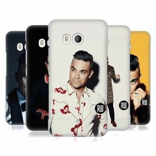 OFFICIAL ROBBIE WILLIAMS CALENDAR HARD BACK CASE FOR HTC PHONES 1
