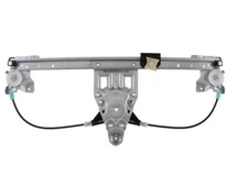 For 1992-1993 Mercedes 500SEL Power Window Regulator Assembly Rear Right 66731CF