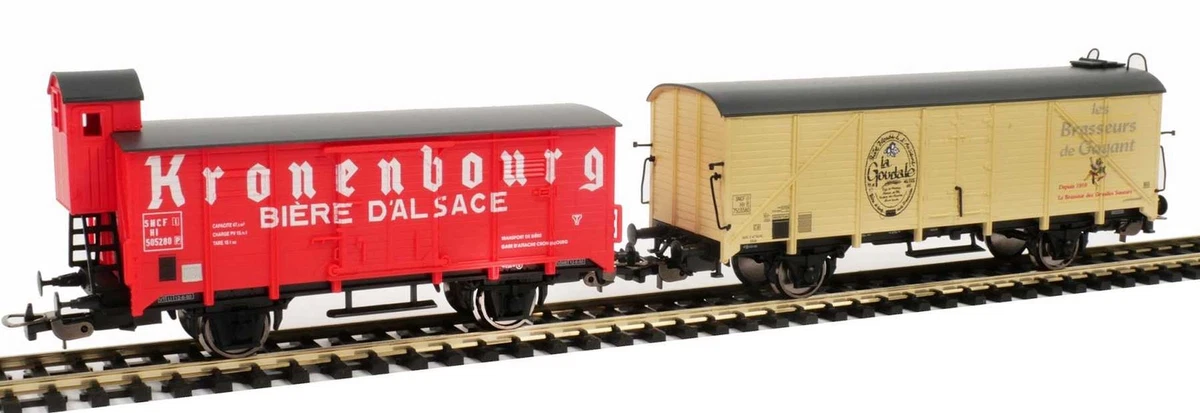 WAGON BACHÉ RCA OBB PIKO HO - Jeux et jouets PIKO