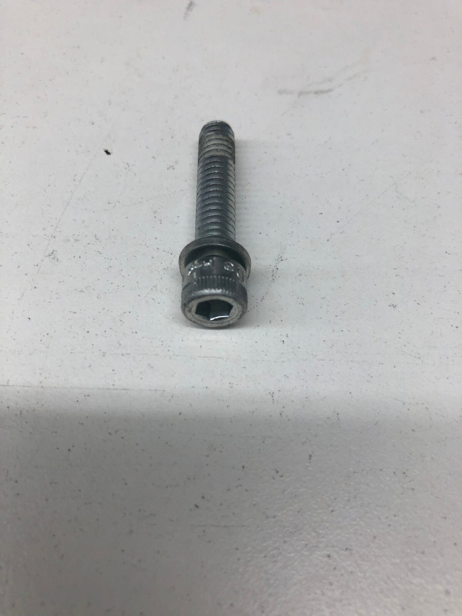 Harley Davidson Motorcycle 1/4-20x1.25 Socket Head Cap Screw