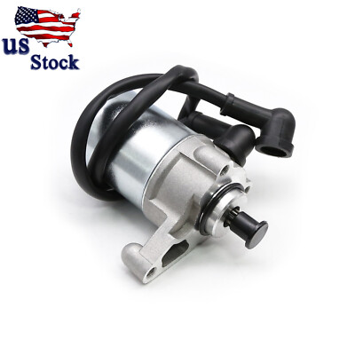 1pcs 12V Starter Motor For Yamaha TZR125 1997-1999 DT125RN DT125RE MX TZR TDR125