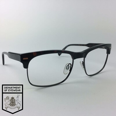 SPECSAVERS Brille TORTOISE/BLACK RECHTECKIG Brillengestell MOD: 30518872