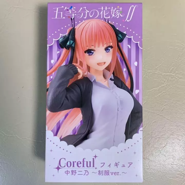 Coreful Figure Uniform Renewal Ver. Nino Nakano - 5Toubun no