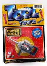 Tool Town Toy Power Tools Drill NEW 2"