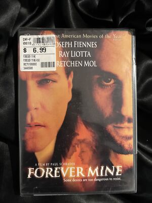 Forever Mine (DVD, 2001) Ray Liotta