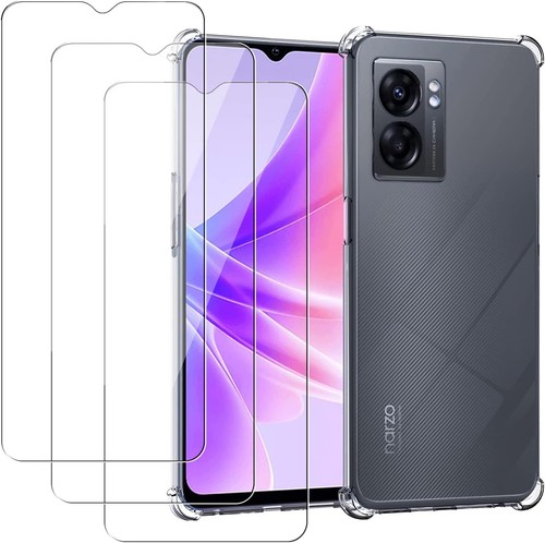 Coque Magnétique pour Oppo Find X3 Neo Reno 5 Pro & 5G, Verre Trempé