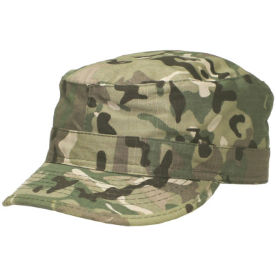 Mfh Uns Armee Feld Patrol Gap Militär Bekämpfen Cotton Ripstop Hütte Betrieb Cam