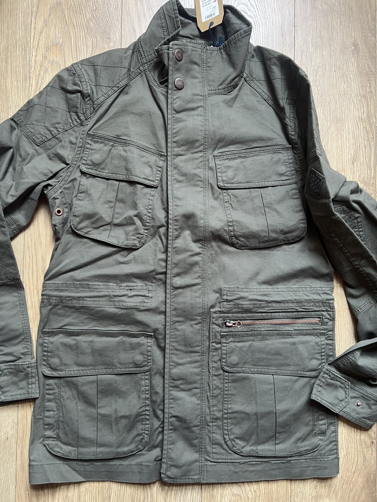 Tom Joules Jacket Size Small Brand New Mens