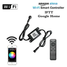 Waterproof Wifi LED RGB RGBW Controller Timer Dimmer for FVTLED LED Deck Lights
