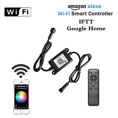 Waterproof Wifi LED RGB RGBW Controller Timer Dimmer for FVTLED LED Deck Lights