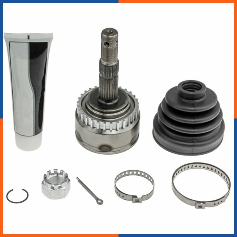 Kit joint extérieur de cardan étanche en caoutchouc pour Opel 9201725