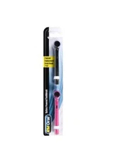 RM Oral Battery Powered Toothbrush Charcoal Replacement Brush Heads
