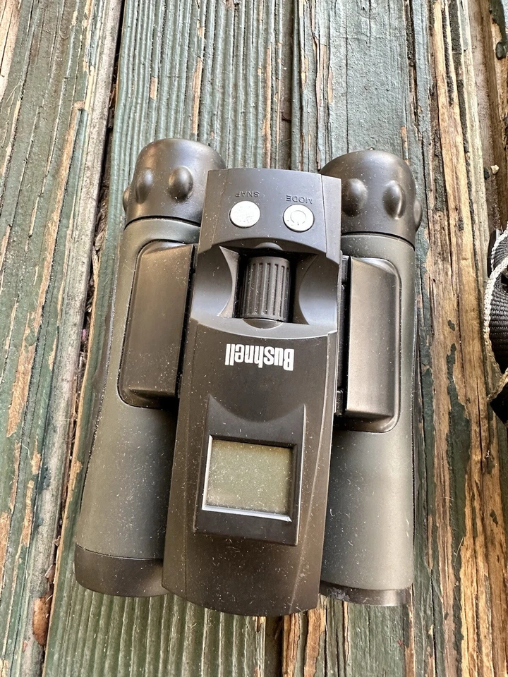 Bushnell Image View Binocular & Camera Model #11-1024 Lot Of 3 Binoculars - Image 3 of 4