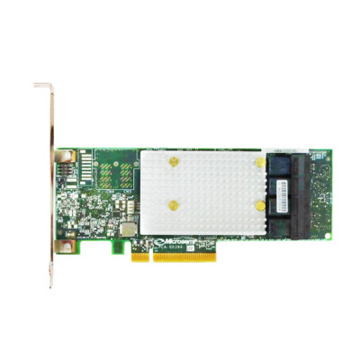 Microsemi Adaptec HBA 1100-16i 12G SAS/SATA 16-port Mini-SAS-HD 2293500-R