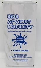 Kids Against Maturity: Core Game & Expansion pack - New SEALED