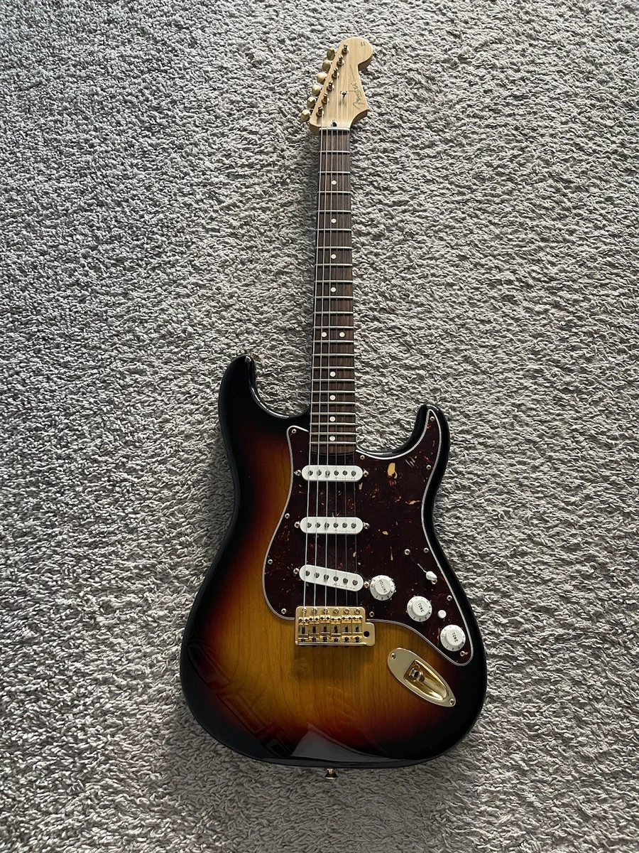 Fender stratocaster deluxe online