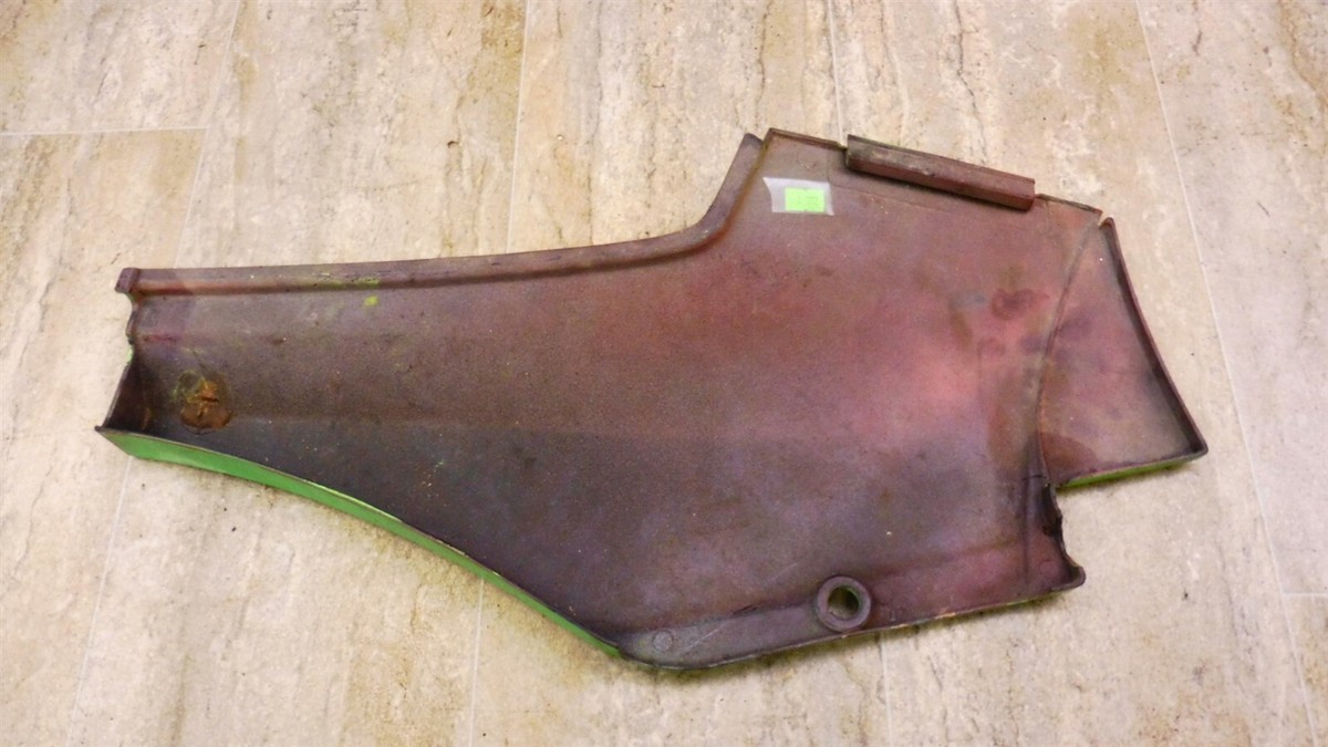 さ出品 1985 Kawasaki ZX900 Ninja K238-1) left side frame cover panel | eBay
