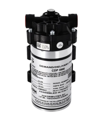 POMPA A MEMBRANA BOOSTER AQUATEC CDP 5900 5800 8800 OSMOSI INVERSA