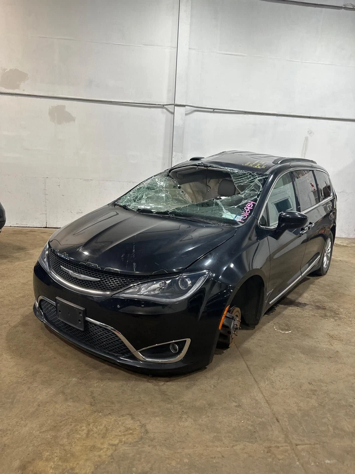 Eje de transmisión delantero derecho usado se adapta a: Chrysler Pacifica 2017 gasolina delantera Fr Foto 3 de 4