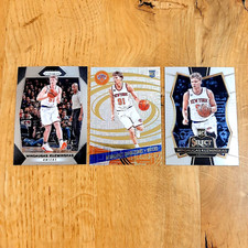 Pick Mindaugas Kuzminskas NBA Cards player from Lithuania