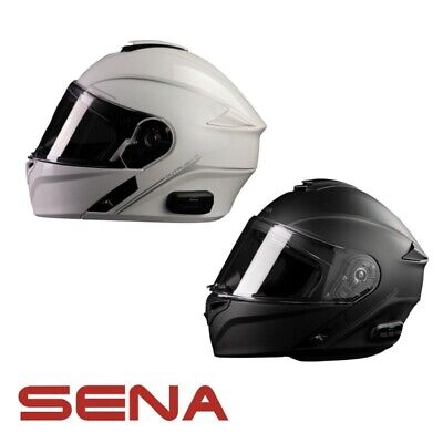 Sena Outrush R Bluetooth Modular Street Motorcycle Helmet Pick Size/Color 