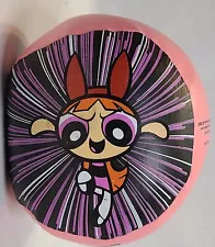 The Powerpuff Girls Rinco Soft Play 4.5” Ball Plush Toy Pink Vinyl