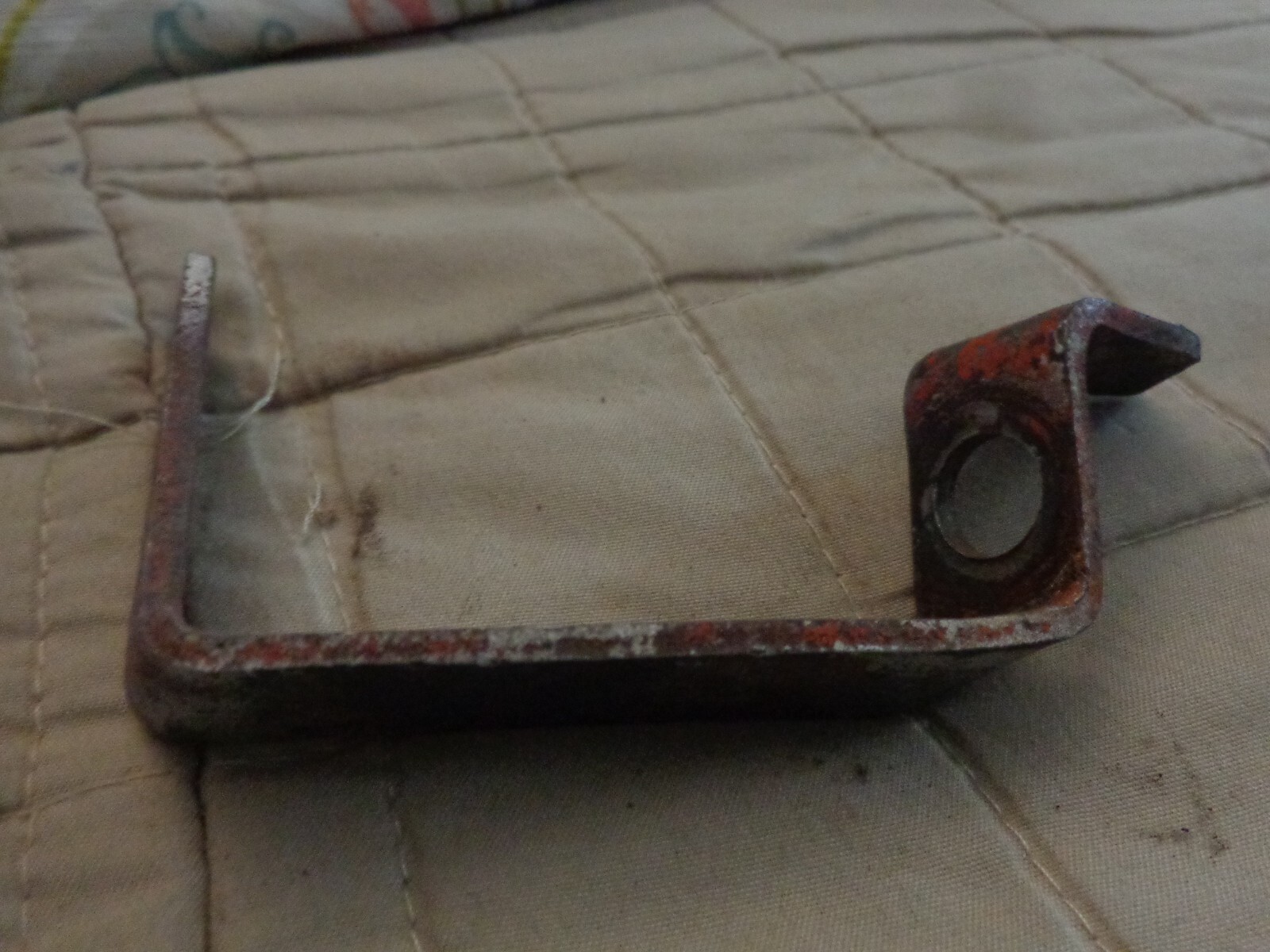 MOPAR THROTTLE RETURN SPRING BRACKET OEM Free Shipping eBay