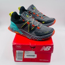 NEW BALANCE FRESH FOAM HIERRO V5 GTX Trail Shoes Black 2021 | Probikeshop
