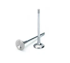Supertech 30.15x6.94x102.40mm Inconel Exhaust Valve Set of 8 Fits SR20DET