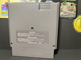 NINTENDO NES || CRACKOUT IN OVP || GARANTIE & BLITZVERSAND || GUTER ZUSTAND ||