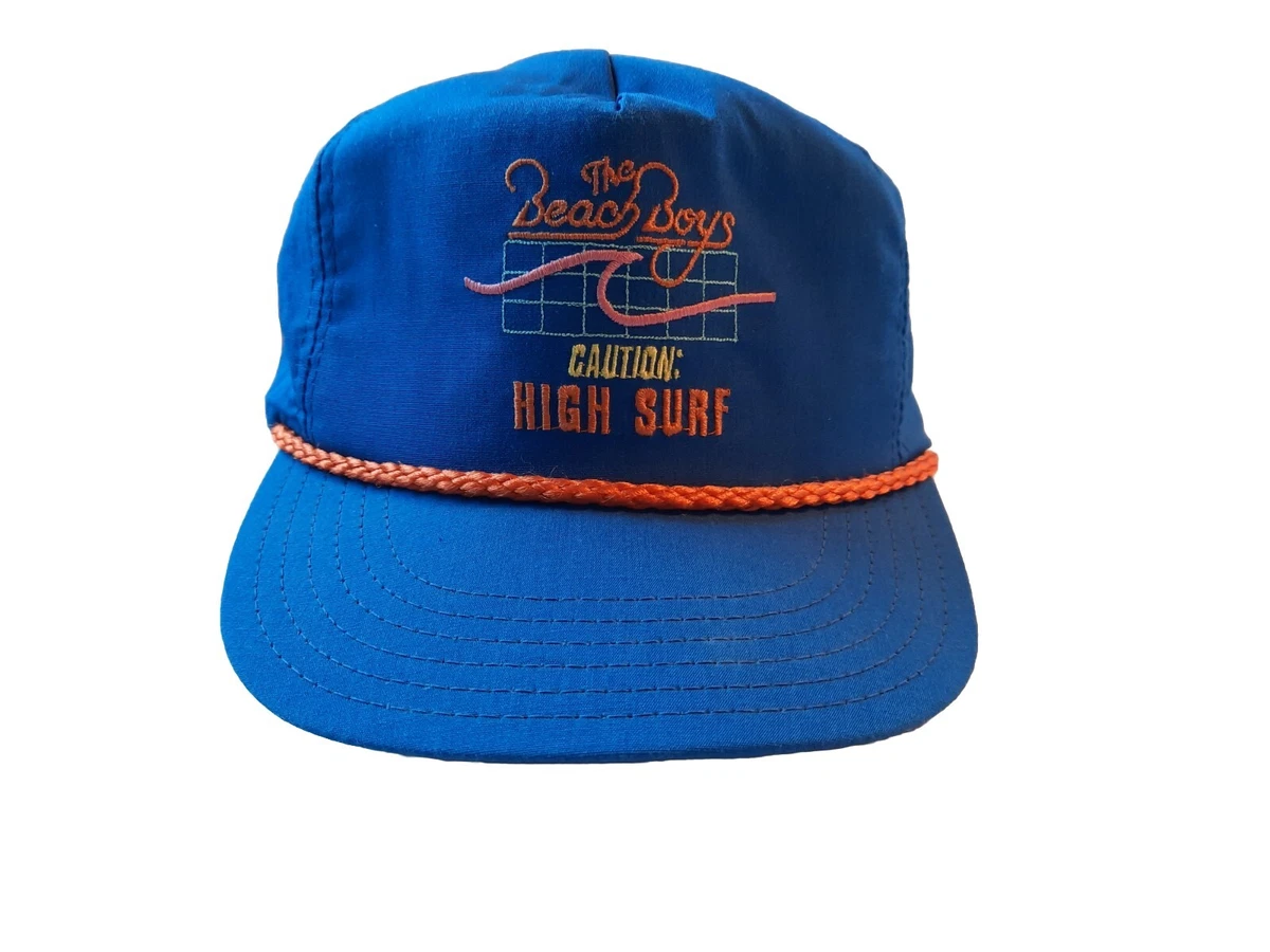 Beach boys baseball best sale hat