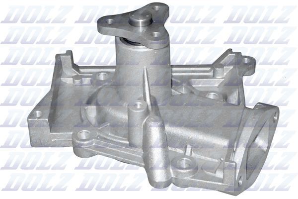 Pompe à eau Mazda Demio 1.3 1.5 et 323 C IV V 16V en aluminium d'origine