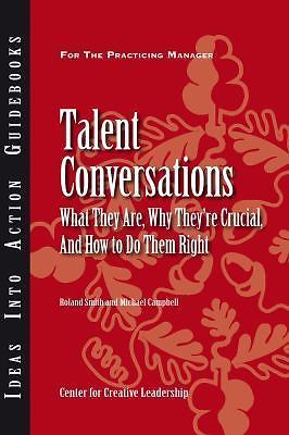 Talent Conversations: What They Are, Why They're Crucial, and How to Do Them...