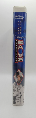 101 Dalmatians (VHS, 1997) Glenn Close - VERY GOOD CONDITION - As Shown - Picture 3 of 4