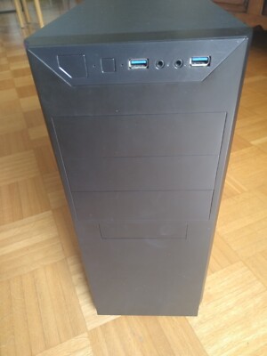 PC i5 6600K 1151 8GB RAM R7 370 2GB