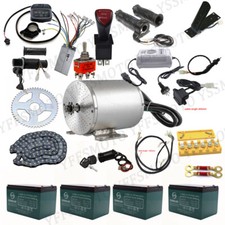 48V 1800W Brushless Motor Controller Full Kit for ATV Trike Go kart MX500 MX650
