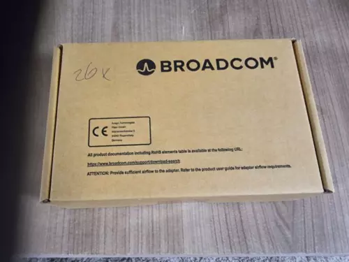 Broadcom SAS 9305-16e