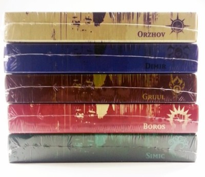 Gatecrash Prerelease Gilden Pack - englisch - MtG Magic  Wizards of the Coast