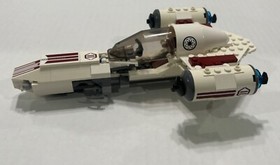 LEGO Star Wars Clone Wars: Freeco Speeder (8085) 100% COMPLETE w/ Box & Manual
